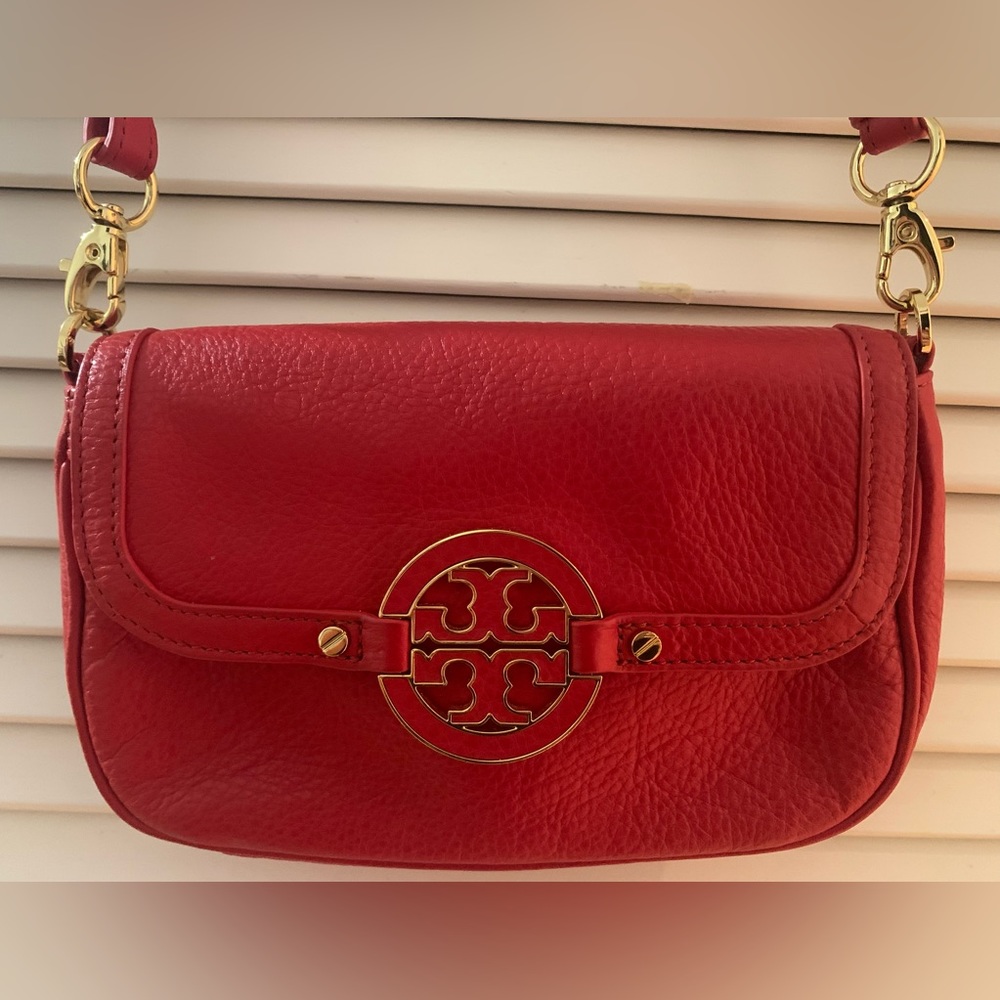 Tory Burch Red Purse
